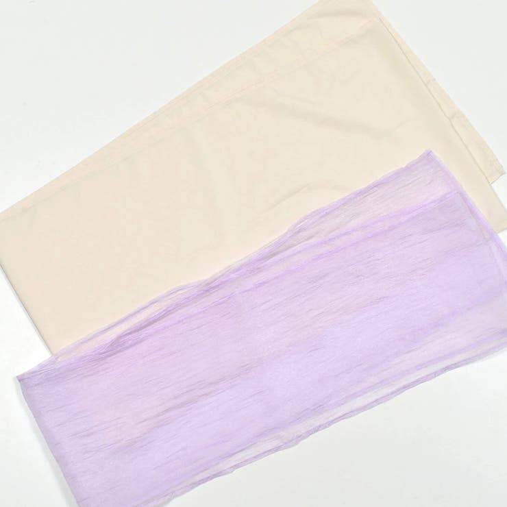 【お揃い】花火レモン花柄襟レースプルオーバー浴衣+帯セット(90~140cm) | SLAP SLIP | 詳細画像25 