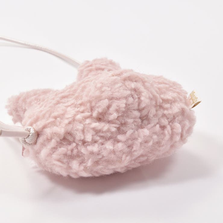 ウサギネコアニマルフェイスモチーフショルダーポシェット | SLAP SLIP | 詳細画像13 