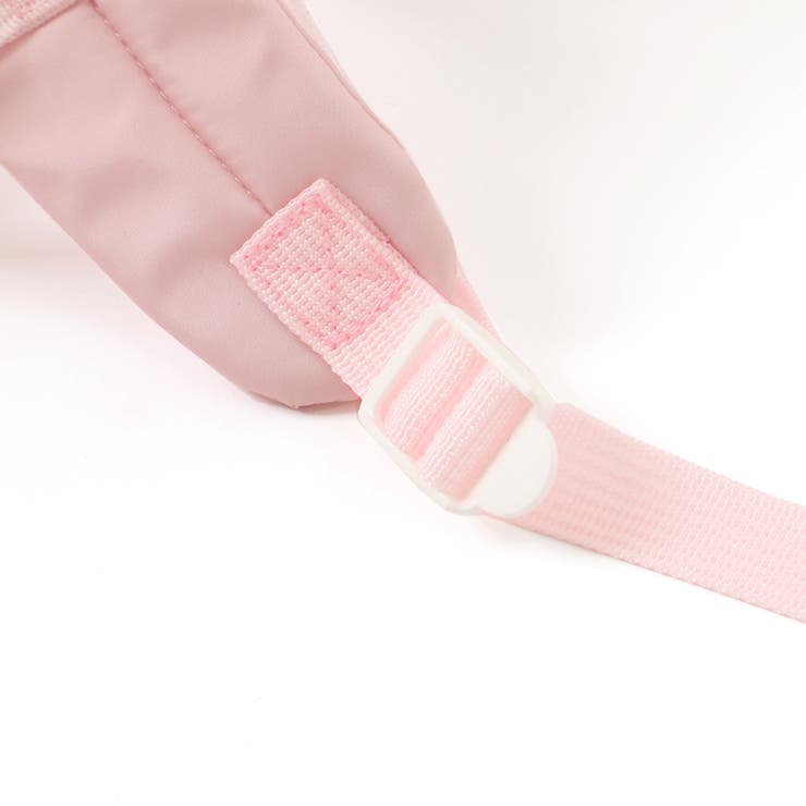 【お揃い】リボンチャーム付き無地いろいろモチーフ柄リュック(M~L) | SLAP SLIP | 詳細画像12 