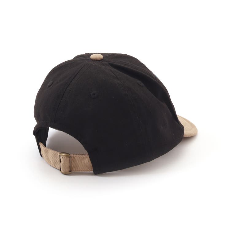 モチーフ刺しゅうバイカラーローキャップ(52~54cm) | SLAP SLIP | 詳細画像8 