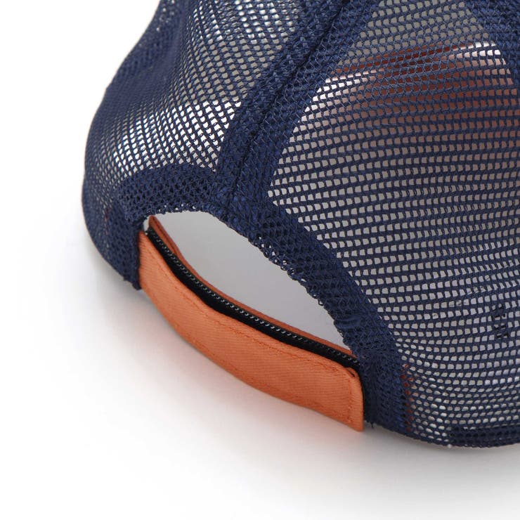 アルファベットロゴバイカラーメッシュキャップ(52~54cm) | SLAP SLIP | 詳細画像14 