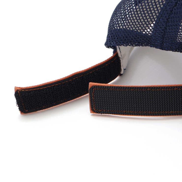 アルファベットロゴバイカラーメッシュキャップ(52~54cm) | SLAP SLIP | 詳細画像15 