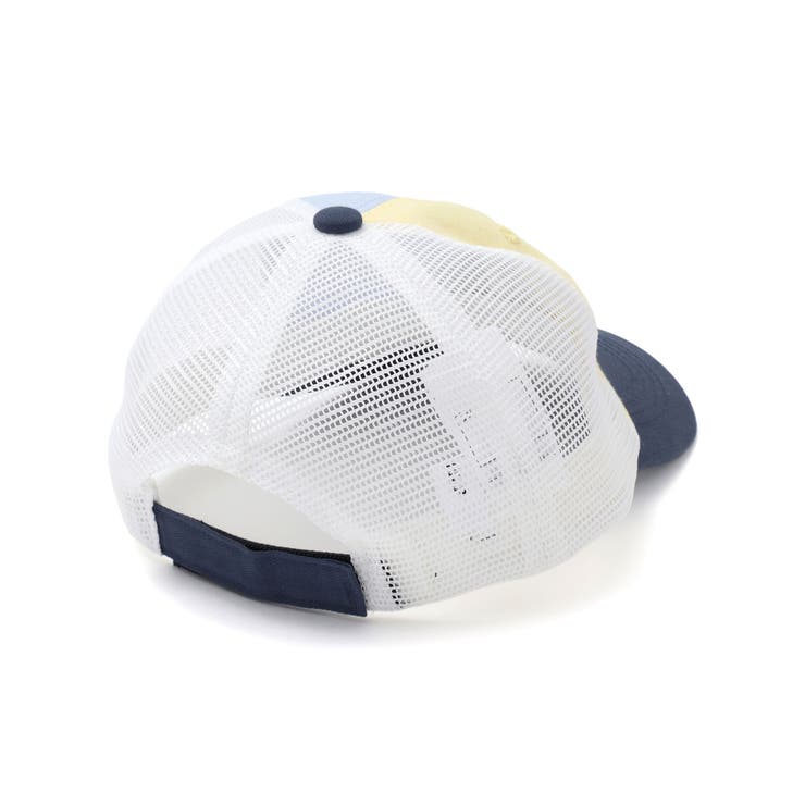 アルファベットロゴバイカラーメッシュキャップ(52~54cm) | SLAP SLIP | 詳細画像9 
