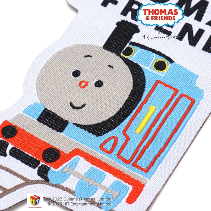 【きかんしゃトーマス×つむぱぱ×SLAPSLIP】THOMAS＆FRIENDSワ… | SLAP SLIP | 詳細画像4 