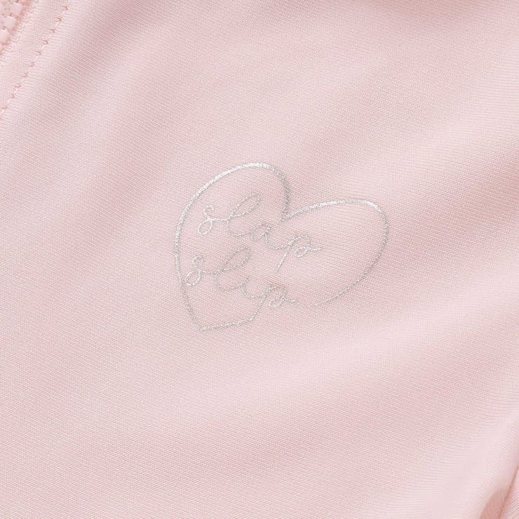 フルジップフリル襟ラッシュガード(90~130cm) | SLAP SLIP | 詳細画像12 