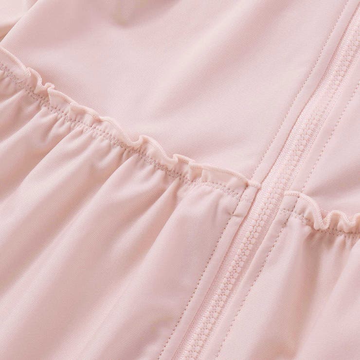 フルジップフリル襟ラッシュガード(90~130cm) | SLAP SLIP | 詳細画像14 