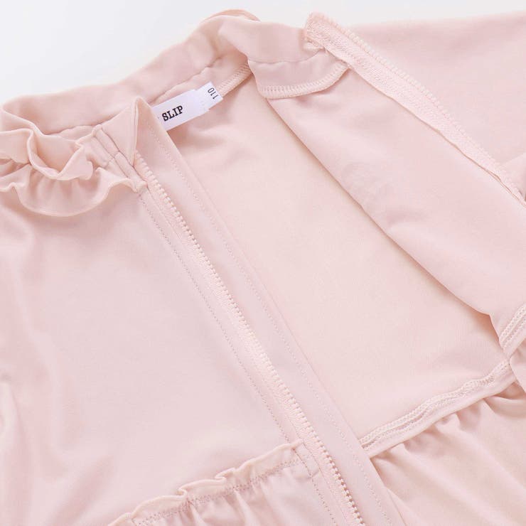 フルジップフリル襟ラッシュガード(90~130cm) | SLAP SLIP | 詳細画像15 