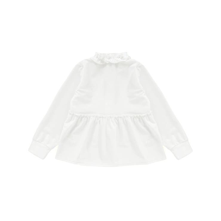 フルジップフリル襟ラッシュガード(90~130cm) | SLAP SLIP | 詳細画像19 