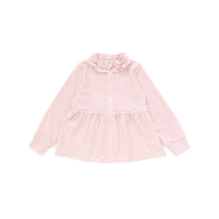 フルジップフリル襟ラッシュガード(90~130cm) | SLAP SLIP | 詳細画像9 