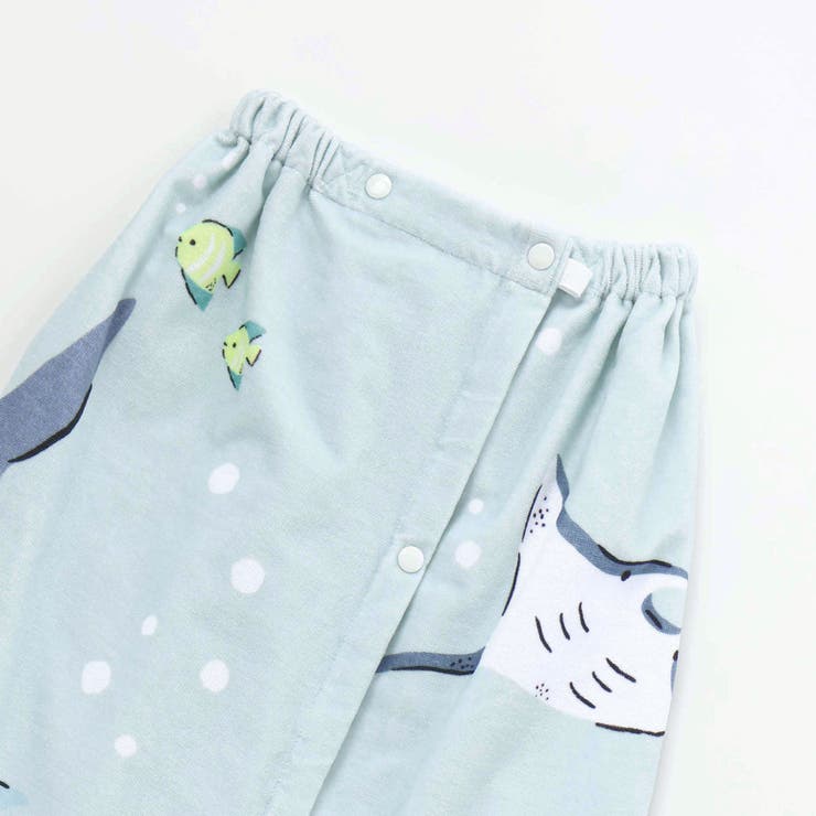 モチーフプリントラップタオル | SLAP SLIP | 詳細画像11 