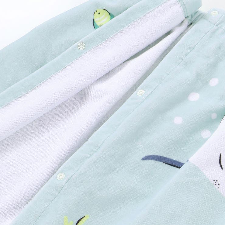 モチーフプリントラップタオル | SLAP SLIP | 詳細画像13 