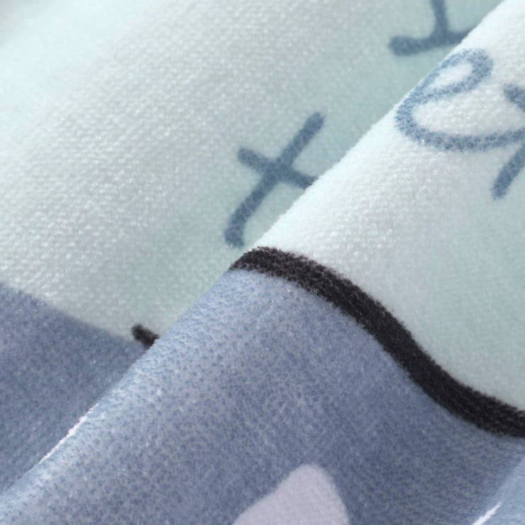 モチーフプリントラップタオル | SLAP SLIP | 詳細画像15 