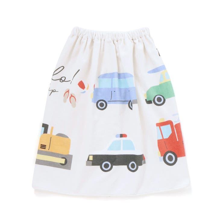 モチーフプリントラップタオル | SLAP SLIP | 詳細画像16 