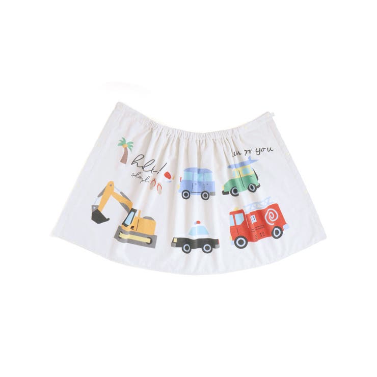 モチーフプリントラップタオル | SLAP SLIP | 詳細画像18 