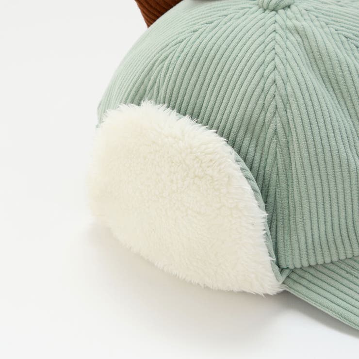 ツンツントサカ恐竜フライトキャップ(52~54cm) | SLAP SLIP | 詳細画像11 