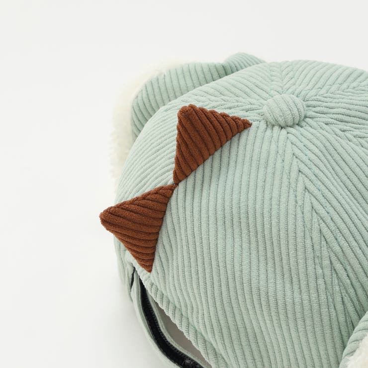 ツンツントサカ恐竜フライトキャップ(52~54cm) | SLAP SLIP | 詳細画像15 