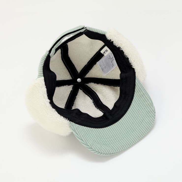 ツンツントサカ恐竜フライトキャップ(52~54cm) | SLAP SLIP | 詳細画像8 