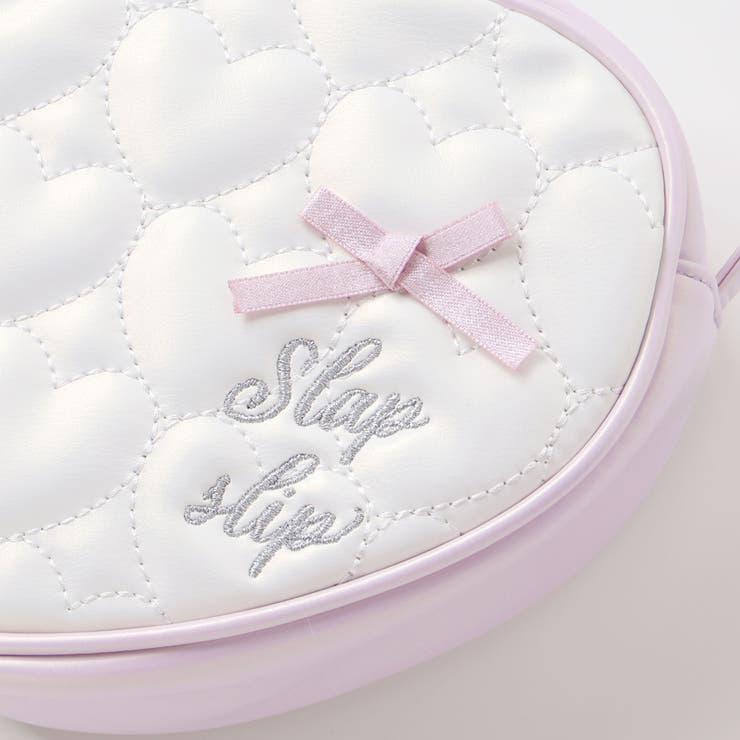 ハートキルトポシェット | SLAP SLIP | 詳細画像10 