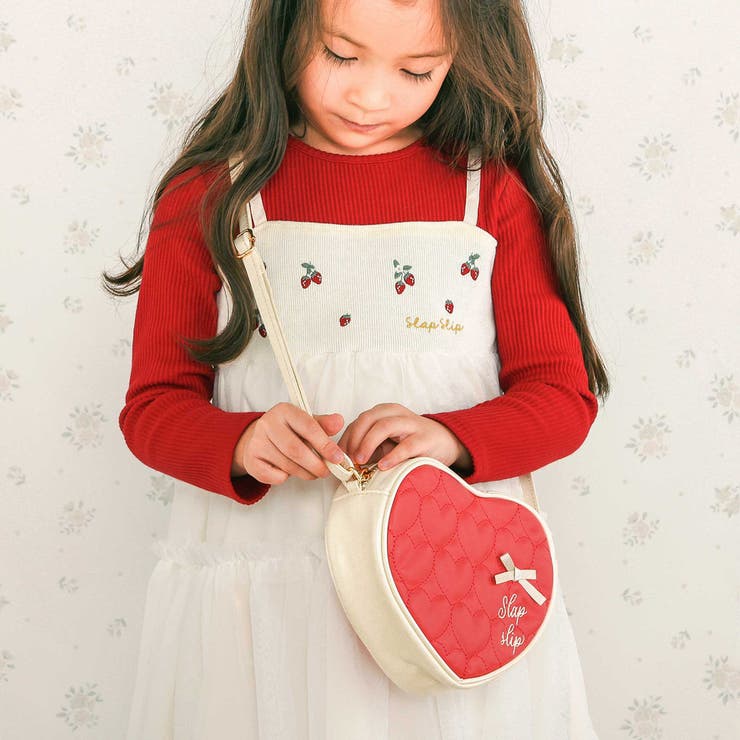 ハートキルトポシェット | SLAP SLIP | 詳細画像2 