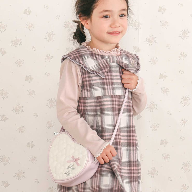 ハートキルトポシェット | SLAP SLIP | 詳細画像3 