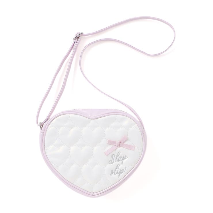 ハートキルトポシェット | SLAP SLIP | 詳細画像7 