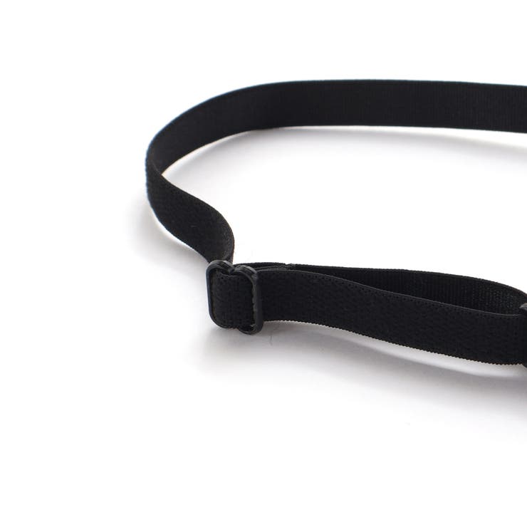 ワンタッチドット蝶ネクタイ斜めストライプネクタイ | SLAP SLIP | 詳細画像12 