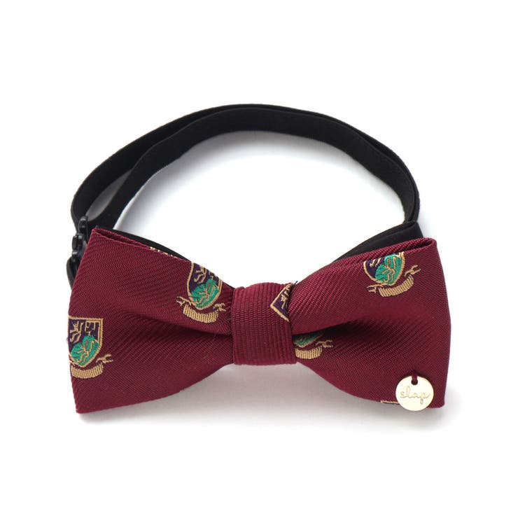 ワンタッチドット蝶ネクタイ斜めストライプネクタイ | SLAP SLIP | 詳細画像5 