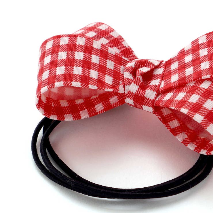 いろいろリボンヘアゴム | SLAP SLIP | 詳細画像6 