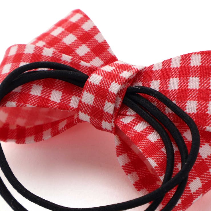 いろいろリボンヘアゴム | SLAP SLIP | 詳細画像7 