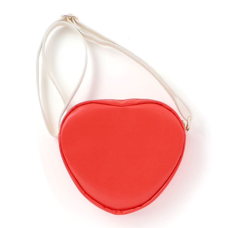 お花レース付きハート型イチゴポシェット | SLAP SLIP | 詳細画像6 