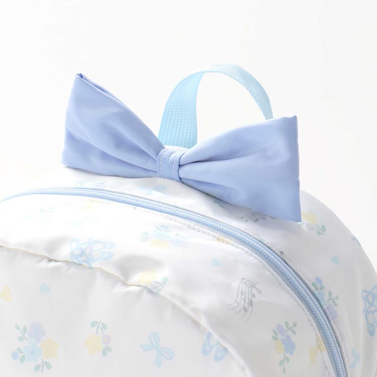 ビッグリボン付きフリルポケット総柄リュック(M~L) | SLAP SLIP | 詳細画像12 