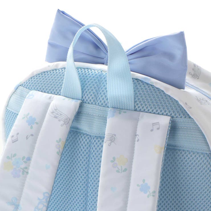 ビッグリボン付きフリルポケット総柄リュック(M~L) | SLAP SLIP | 詳細画像13 