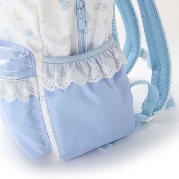 ビッグリボン付きフリルポケット総柄リュック(M~L) | SLAP SLIP | 詳細画像15 