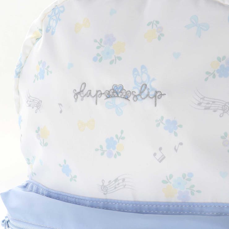 ビッグリボン付きフリルポケット総柄リュック(M~L) | SLAP SLIP | 詳細画像16 