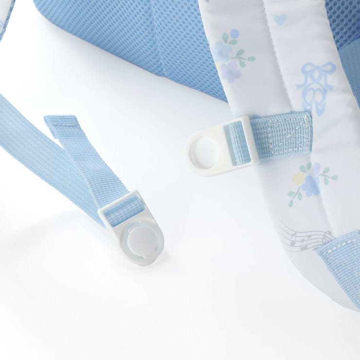 ビッグリボン付きフリルポケット総柄リュック(M~L) | SLAP SLIP | 詳細画像18 