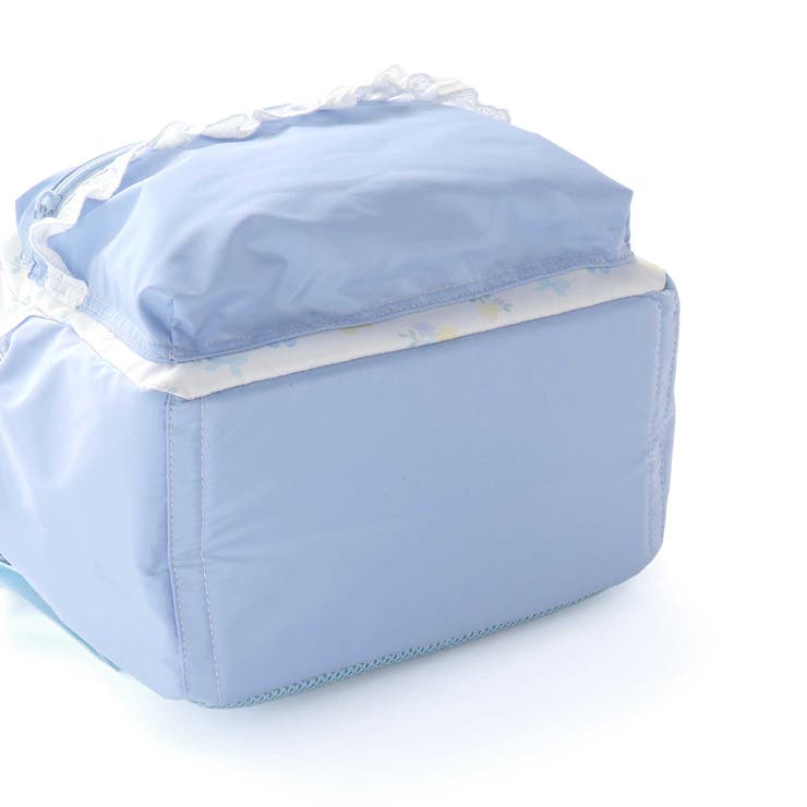 ビッグリボン付きフリルポケット総柄リュック(M~L) | SLAP SLIP | 詳細画像20 