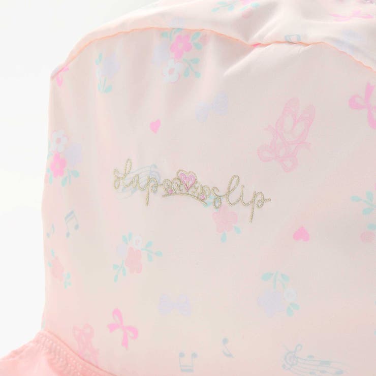 ビッグリボン付きフリルポケット総柄リュック(M~L) | SLAP SLIP | 詳細画像7 