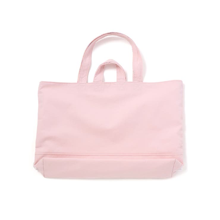 クマウサギアニマルキラキラシフォンフリル付きリバーシブルレッスンバッグ | SLAP SLIP | 詳細画像16 