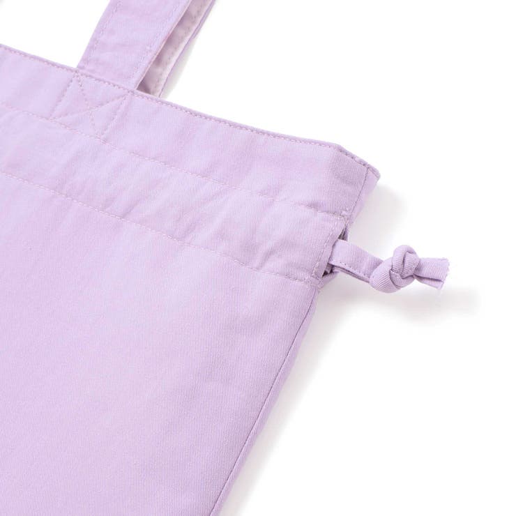 恐竜はたらくくるまウサギフリルリボン総柄お着替えバッグ | SLAP SLIP | 詳細画像16 