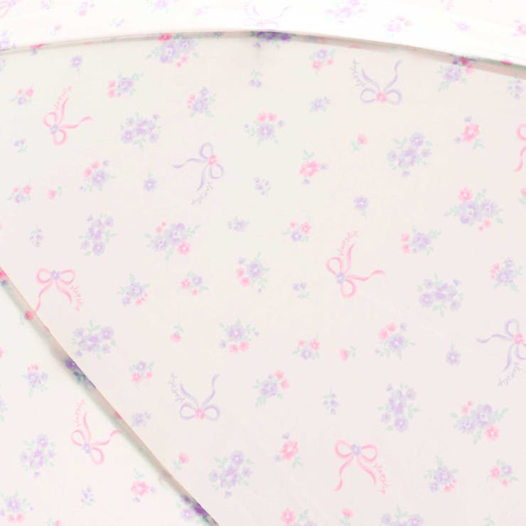 【お揃い】はたらくくるま花柄恐竜プリント総柄傘(45~50cm) | SLAP SLIP | 詳細画像17 