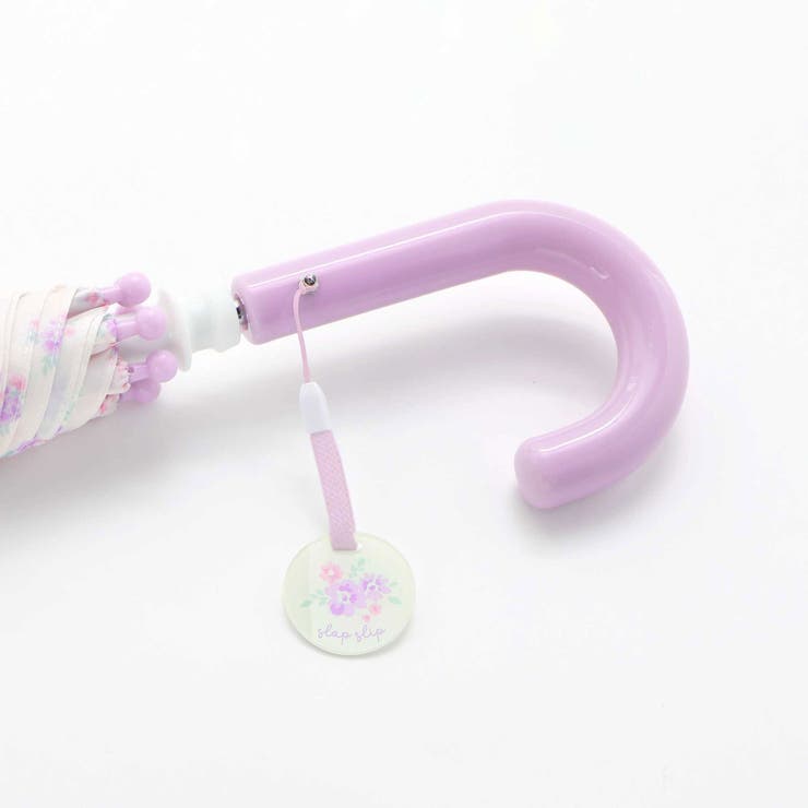 【お揃い】はたらくくるま花柄恐竜プリント総柄傘(45~50cm) | SLAP SLIP | 詳細画像18 