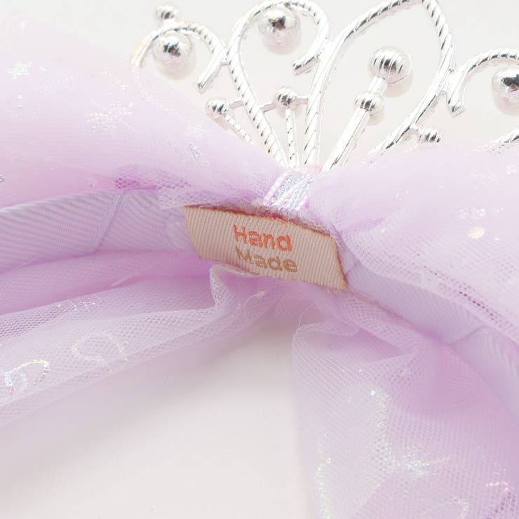 【スラプリ】ティアラリボンカチューシャ | SLAP SLIP | 詳細画像10 