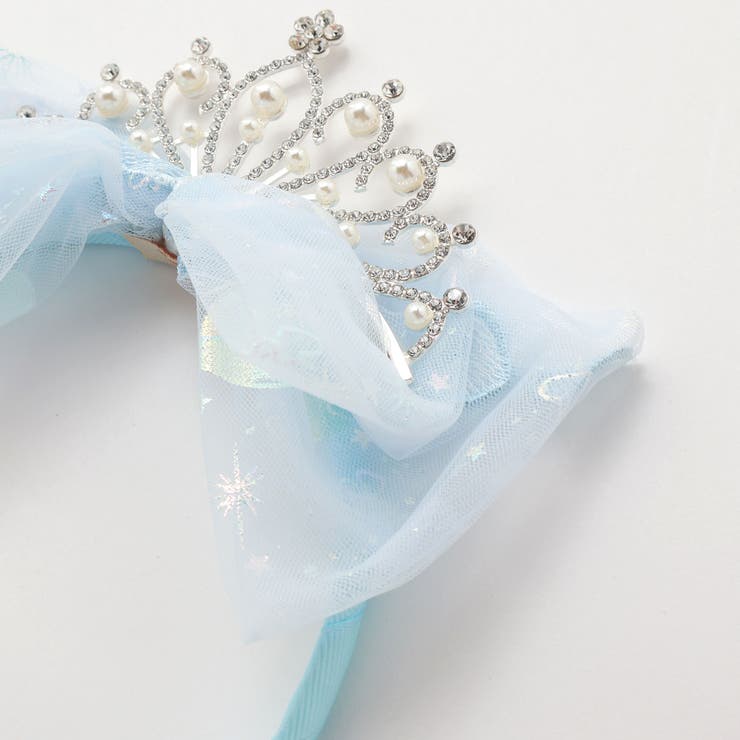 【スラプリ】ティアラリボンカチューシャ | SLAP SLIP | 詳細画像13 