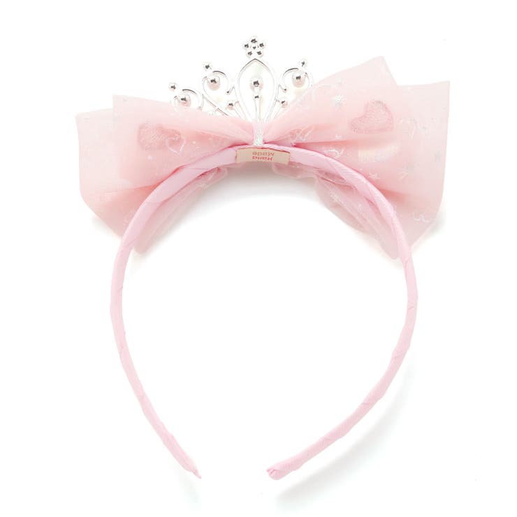 【スラプリ】ティアラリボンカチューシャ | SLAP SLIP | 詳細画像4 