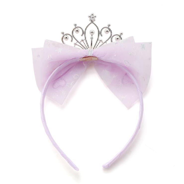 【スラプリ】ティアラリボンカチューシャ | SLAP SLIP | 詳細画像7 