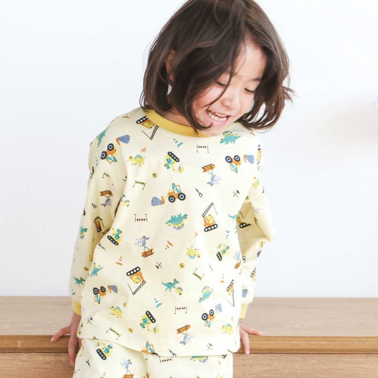 【スララク 腹巻き一体型 吸汗速乾】みんな快眠！みんみんパジャマ | SLAP SLIP | 詳細画像19 