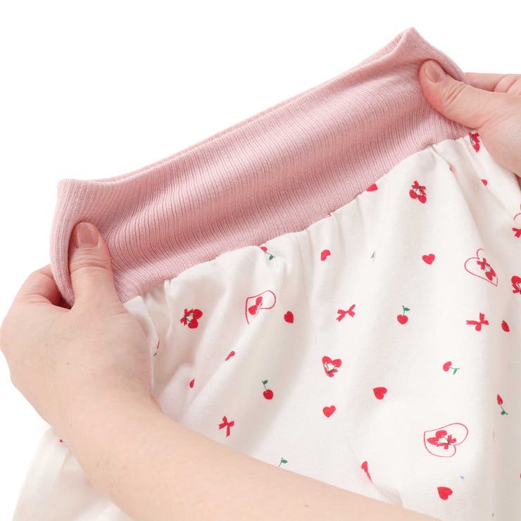 【スララク 腹巻き一体型 吸汗速乾】みんな快眠！みんみんパジャマ | SLAP SLIP | 詳細画像4 