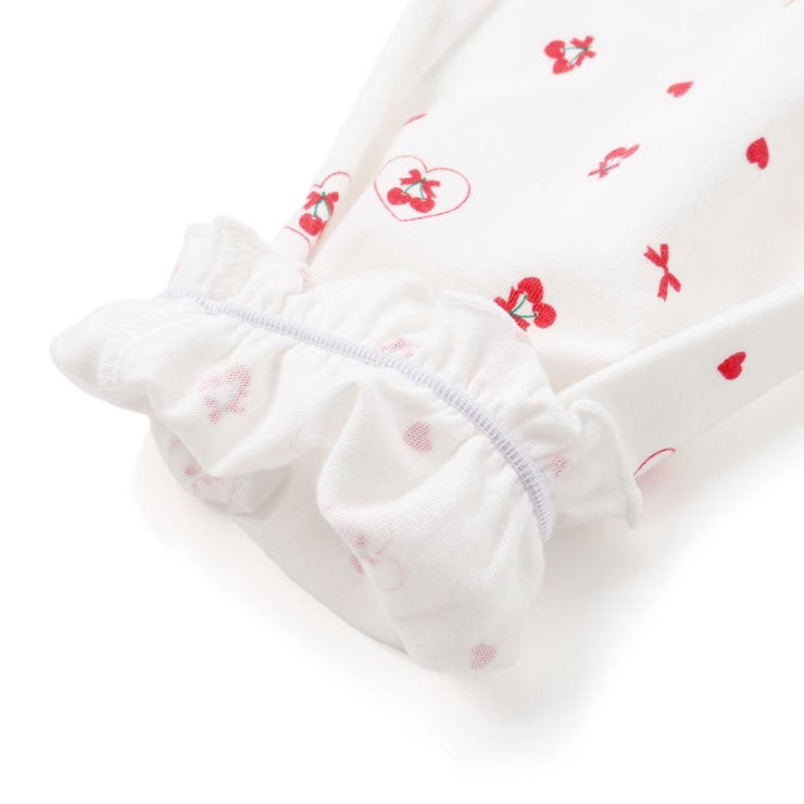 【スララク 腹巻き一体型 吸汗速乾】みんな快眠！みんみんパジャマ | SLAP SLIP | 詳細画像5 