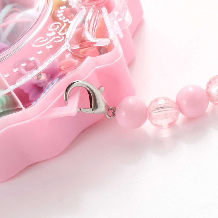 ハートミラーケース付きヘアアクセサリーセット | SLAP SLIP | 詳細画像14 