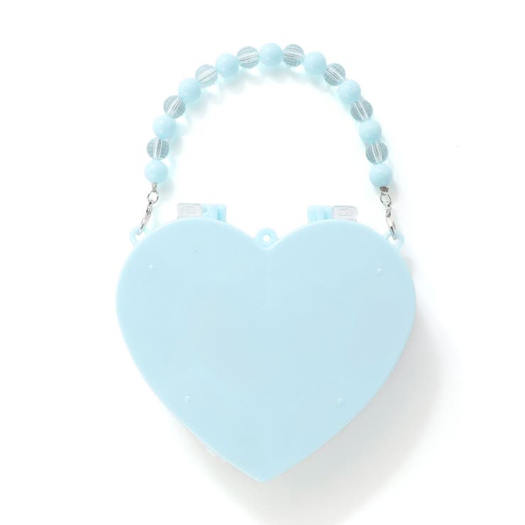 ハートミラーケース付きヘアアクセサリーセット | SLAP SLIP | 詳細画像7 